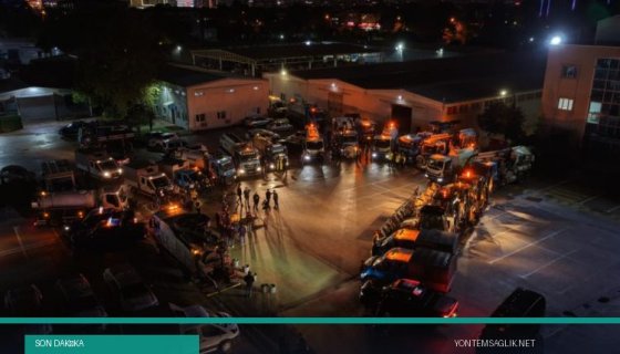 Bursa'da kuvvetli yağış ve fırtına alarmı! Bursa Büyükşehir Belediyesi 439 araçla teyakkuz (Foto Galeri)