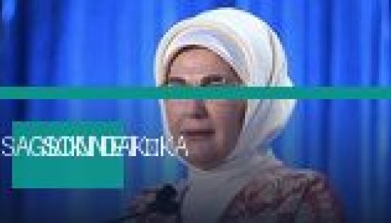 Emine Erdoğan, Türkiye Maarif Vakfının 10. kuruluş yıl dönümünü kutladı (Foto Galeri)