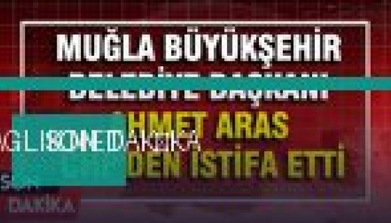 Suriye ziyareti partiyi karıştırmıştı: Muğla Büyükşehir Belediye Başkanı Ahmet Aras CHP'de (Foto Galeri)