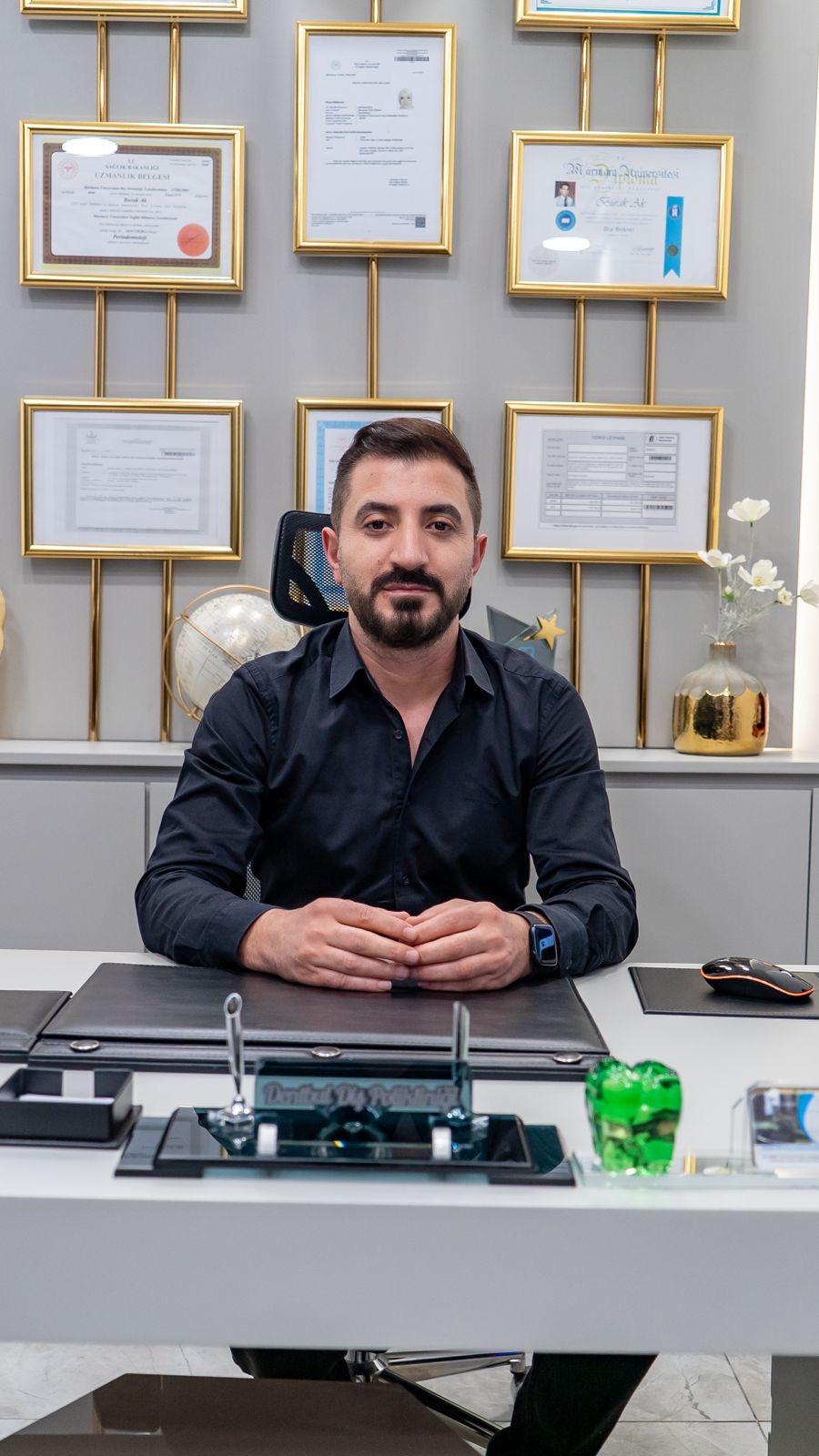 Medikal Direktör Engin Alten: Dental turizmde çıtayı İstanbul belirliyor