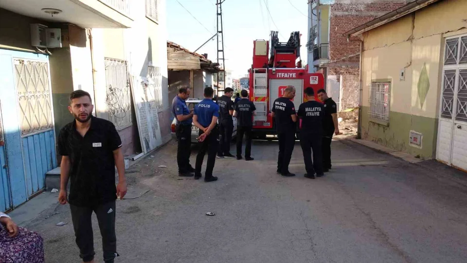 Saglik gundemi: Malatya'da 5 byklndeki deprem panie neden oldu