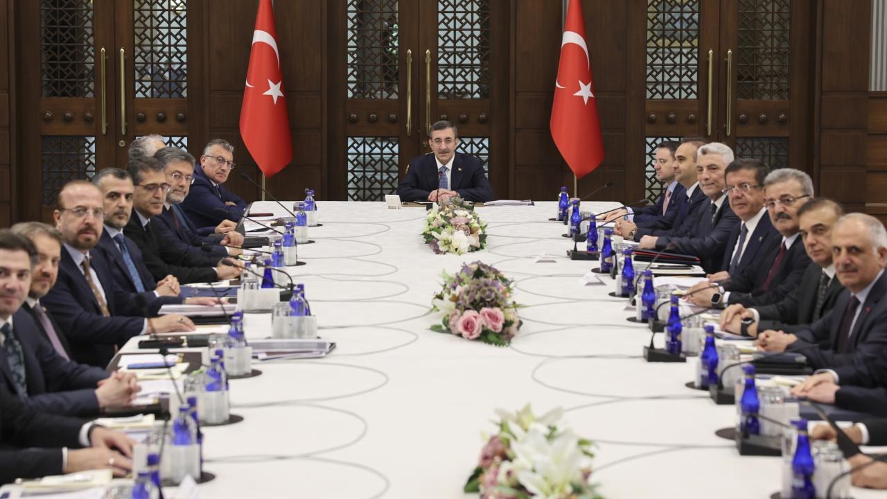 EKK'dan sanayiciye 250 milyar liralık yeni kredi paketi