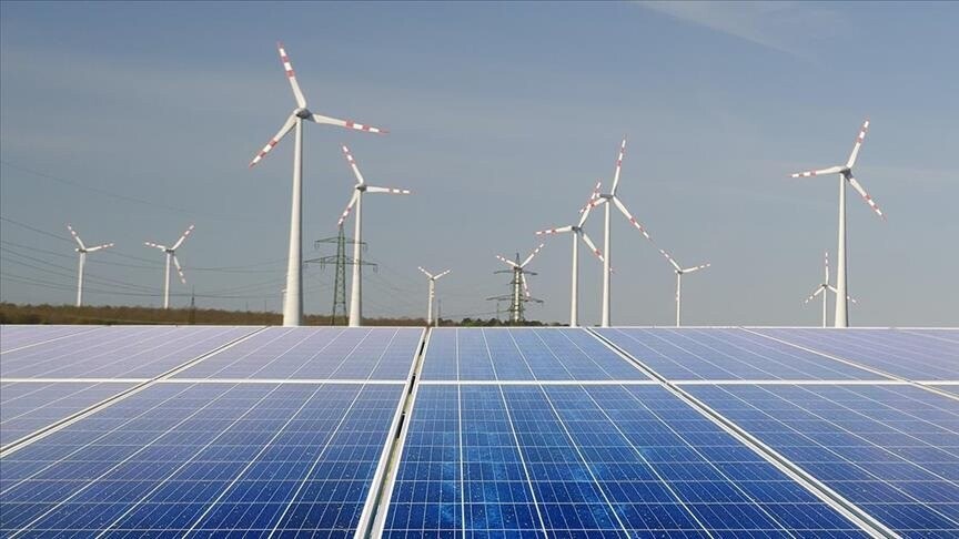 Yenilenebilir enerji 2024'te küresel elektrik üretiminin yüzde 31,7'sini karşıladı