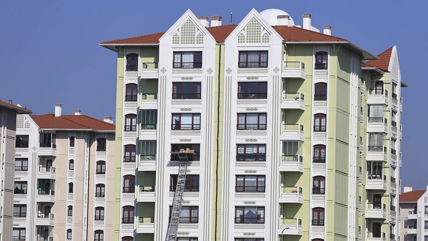 Konut Satışları: Haziranda Yılın En Yüksek Rakamına Ulaşıldı