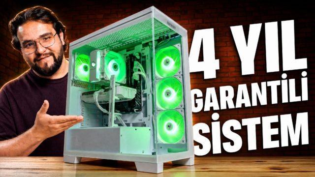 4 YIL GARANTİLİ SİSTEM TESTİ | Monster Tulpar TD3 V3.3.3 İnceleme