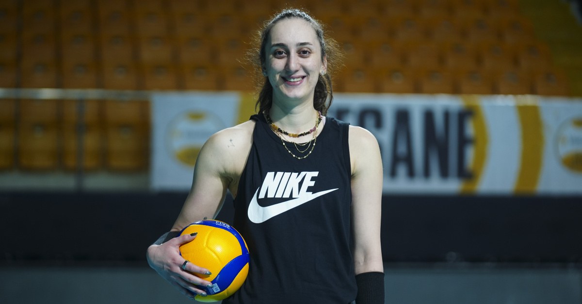Ayça Aykaç, Galatasaray Daikin'de!