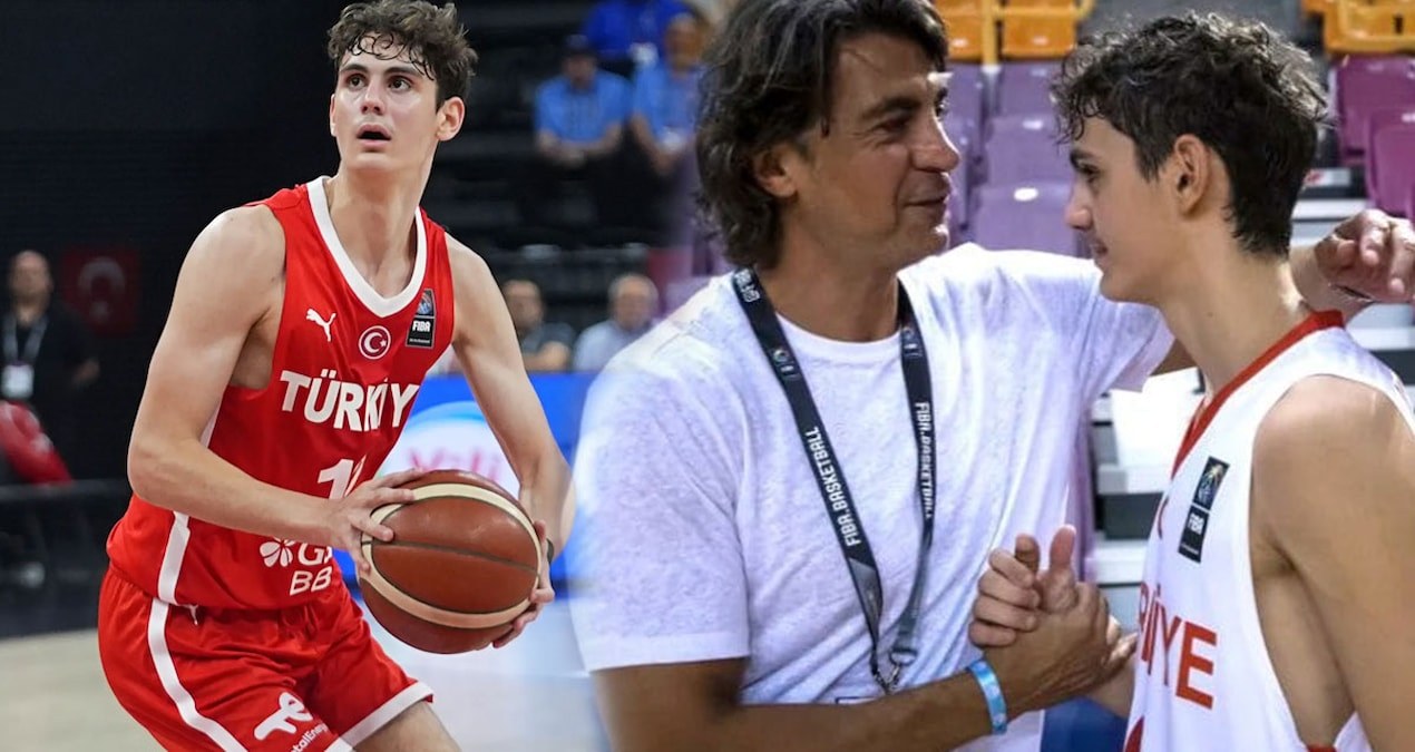 Milli basketbolcu Ömer Kutluay tarihe geçti - Sözcü Gazetesi