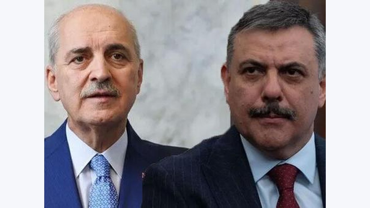 Valiler ve Meclis Başkanı 'Terörsüz Türkiye' Süreci İçin Toplanıyor