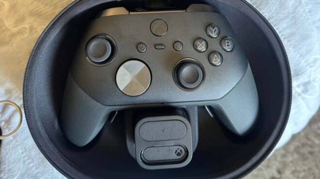 Beklenen Xbox Elite Series 3 Kontrolcünün Prototipi Görüldü