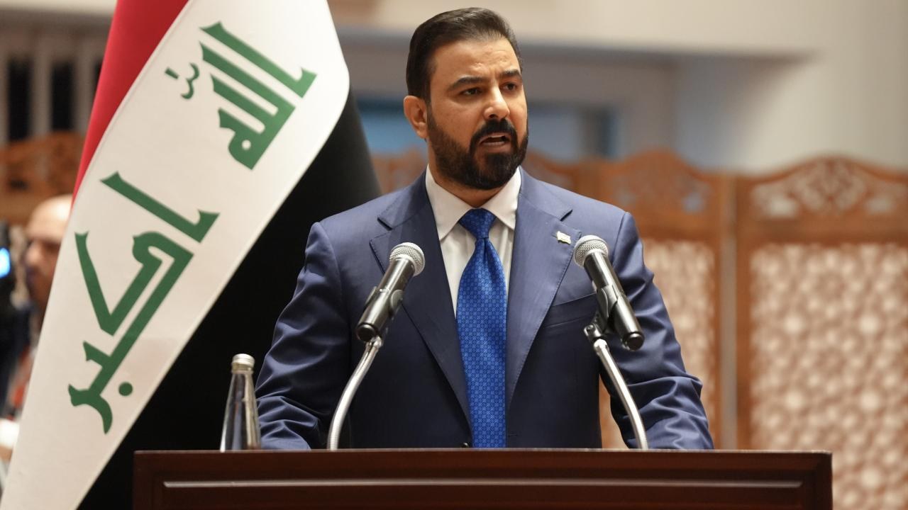 Irak'ta Silahların Devlet Kontrolüne Alınması İçin Yasa Tasarısı Talimatı