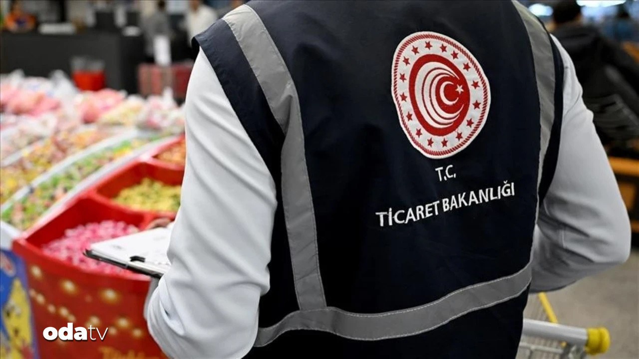 Ticaret Bakanlığı'ndan Binlerce Firmaya Milyarlık İdari Para Cezası