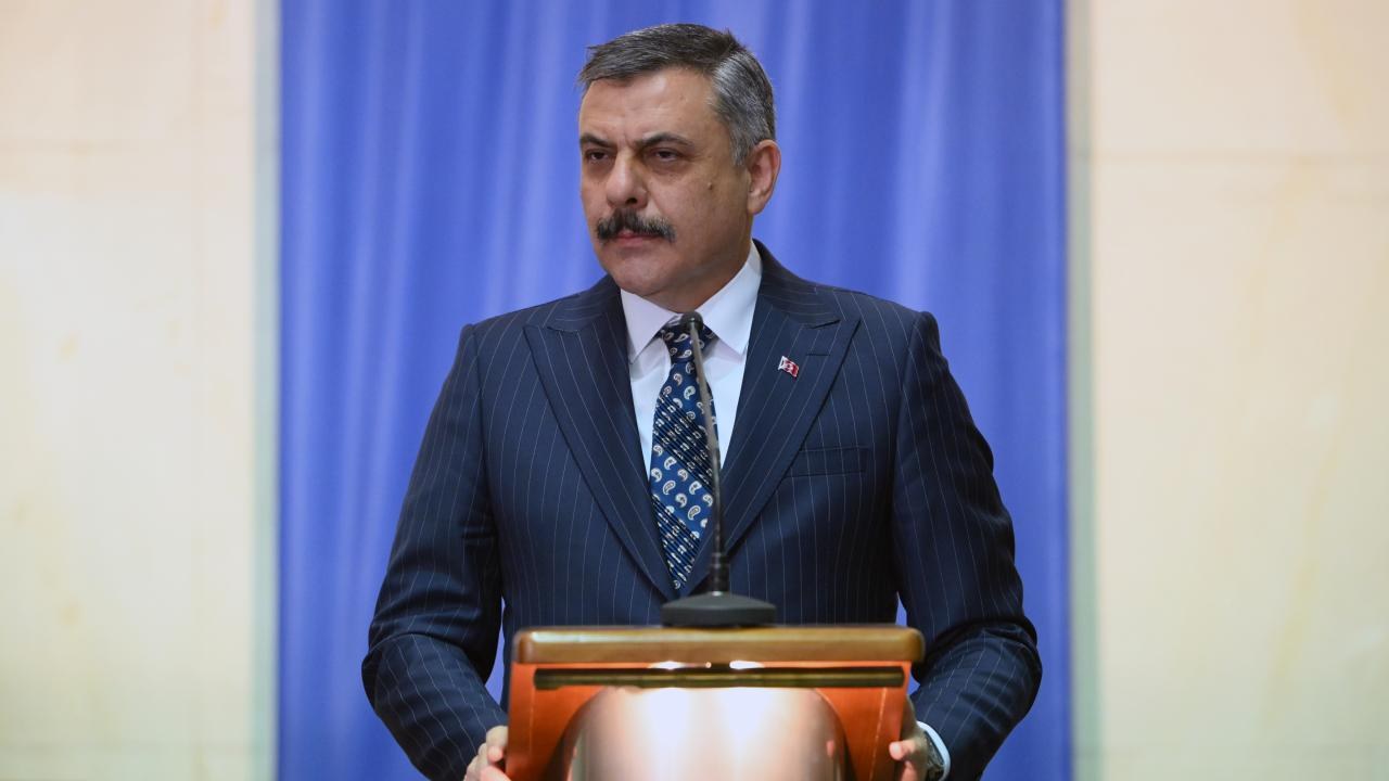 Bakan Çiftçi'den Teknoloji Vurgusu: Yalanı Büyütenlerle Mücadele Edilecek