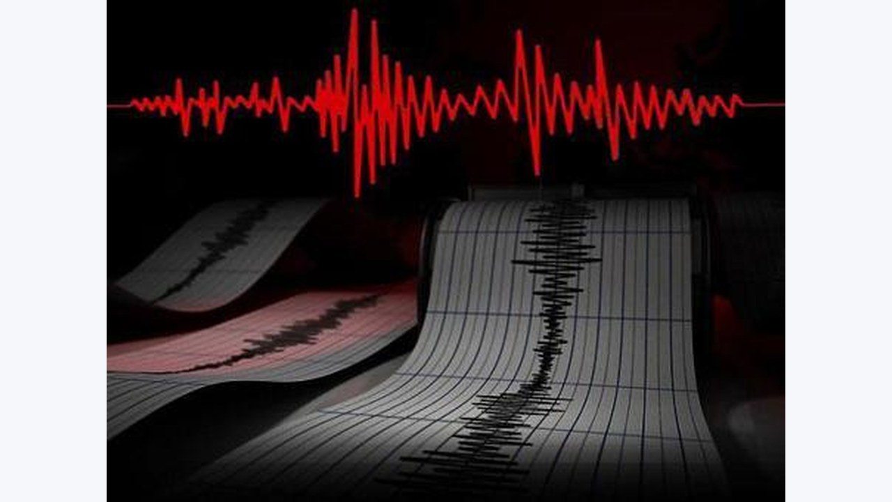 Elazığ'da 3.6 Büyüklüğünde Deprem Meydana Geldi